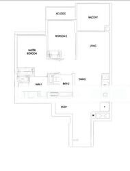 Treasure at Tampines (D18), Condominium #490746031